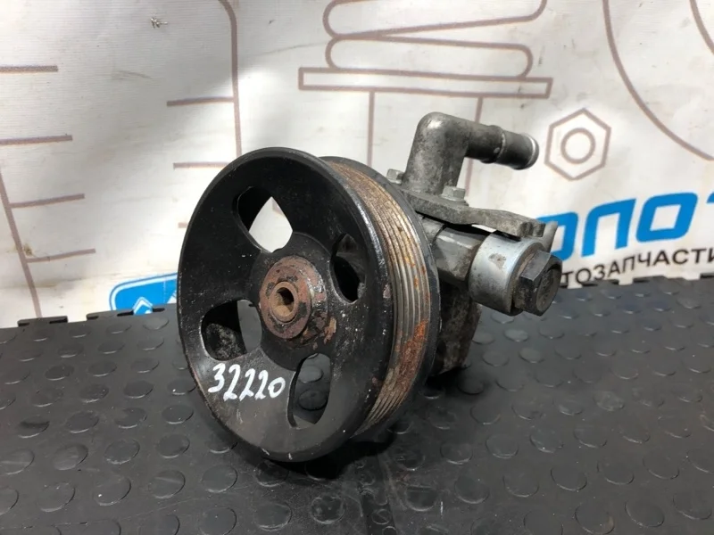 Насос гидроусилителя руля Hyundai Grand Starex 571004H000 D4CB VGT 174Л.С ЕВРО 4