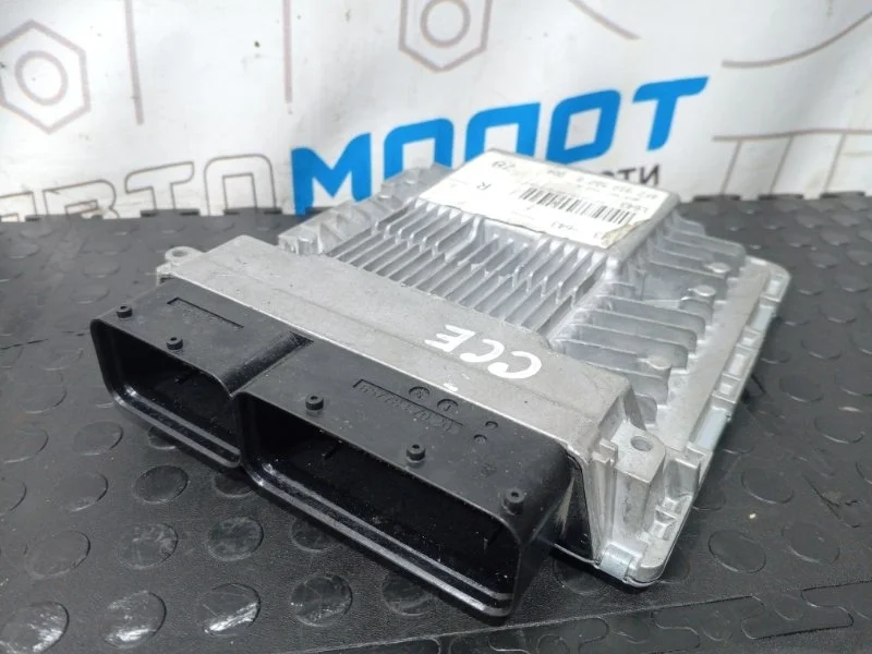 Блок управления Audi A6 4F2910552B C6