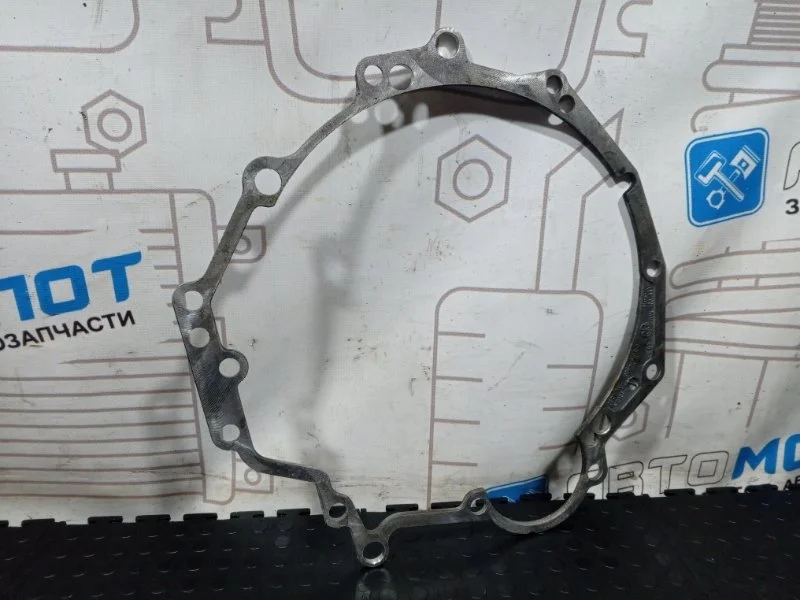 Промежуточная пластина КПП Audi A6 01X103551 C6 BDX