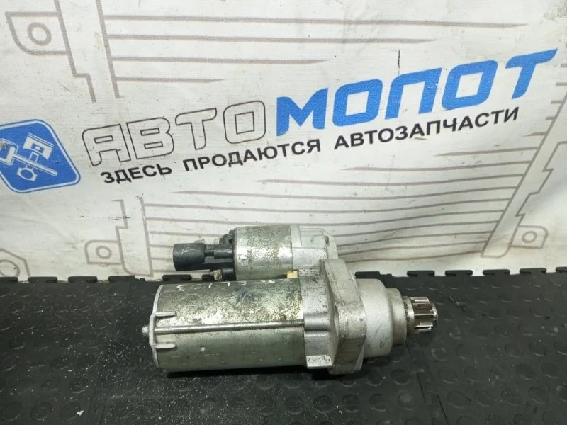 Стартер Volkswagen Tiguan 0AM911023B 5N1 CAW