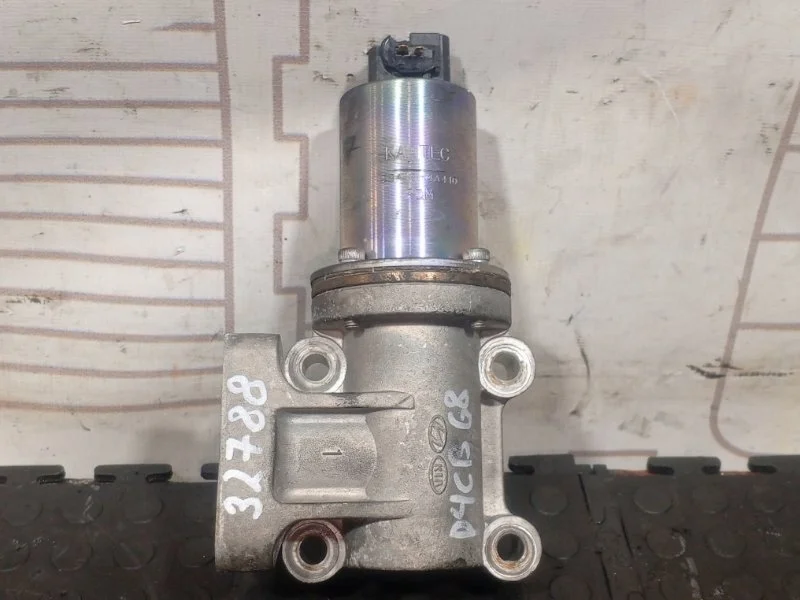 Клапан EGR Hyundai Grand Starex 284104A410 D4CB VGT 174Л.С ЕВРО 4