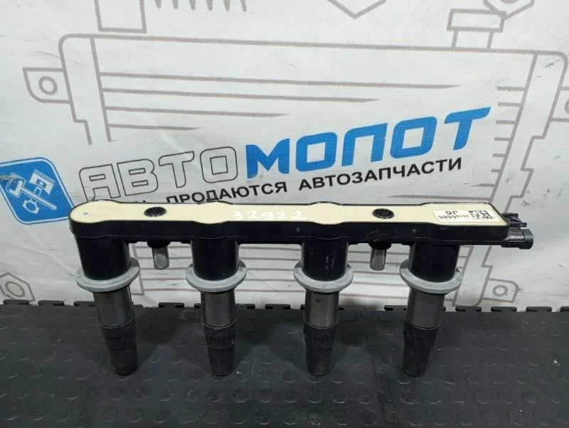 Катушка зажигания Chevrolet Cruze 2008 25186686 J300 F16D4