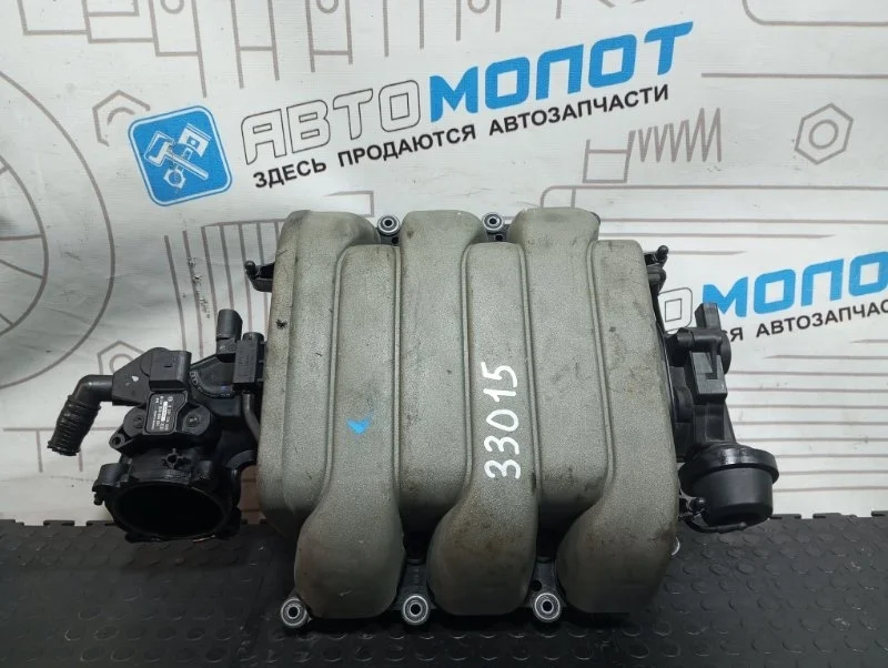 Коллектор впускной Audi A5 06E133210 8T3 CAL