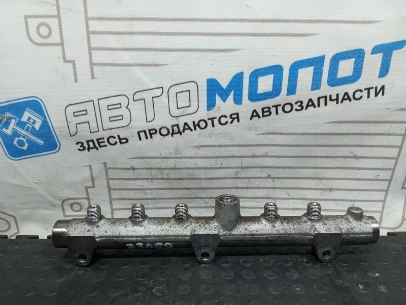 Топливная рампа Hyundai Grand Starex 314004A450 D4CB VGT 174Л.С ЕВРО 4