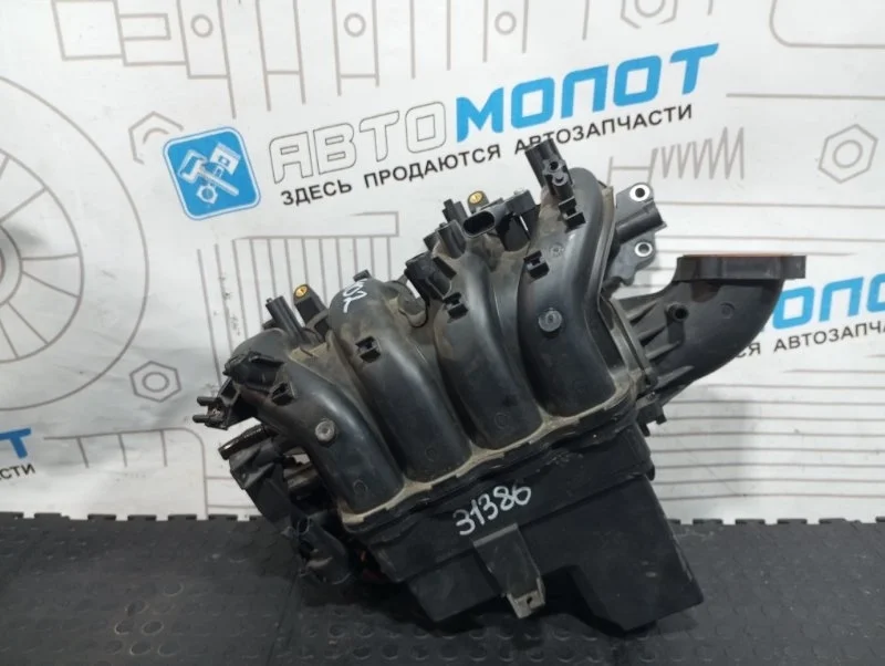 Коллектор впускной Chevrolet Cruze 2008 55570227 J300 F16D4