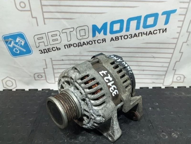 Генератор Chevrolet Cruze 2008 13500577 J300 F16D4