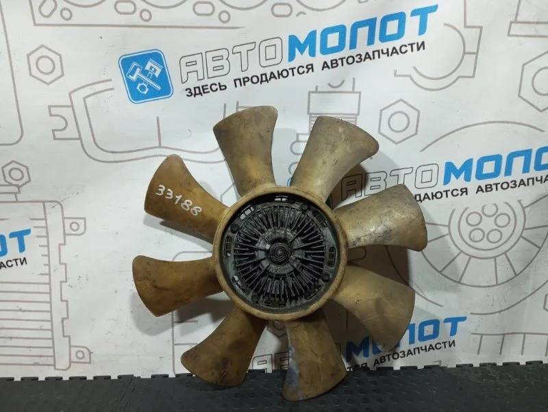 Вискомуфта Hyundai Grand Starex 252374A100 D4CB VGT 174Л.С ЕВРО 4