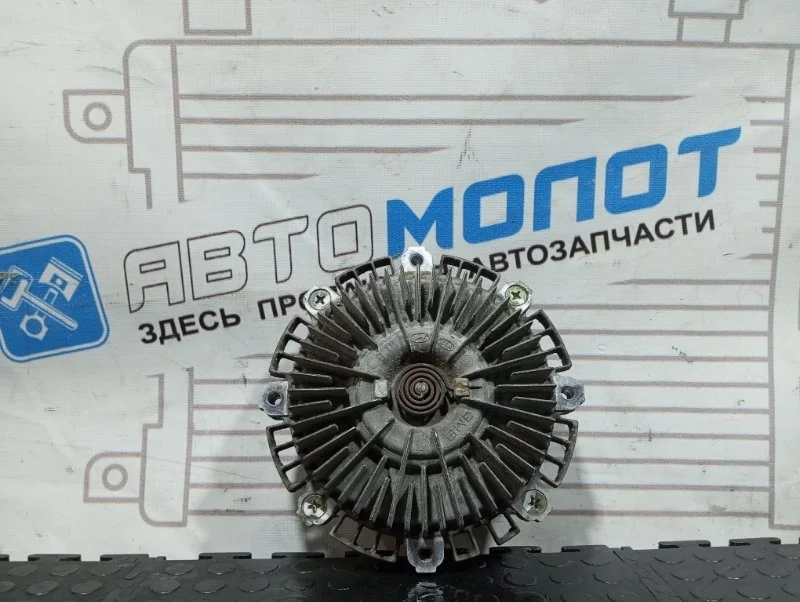 Вискомуфта Hyundai Grand Starex 252374A100 D4CB VGT 174Л.С ЕВРО 4