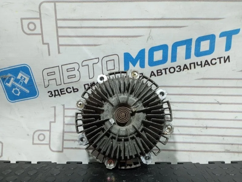 Вискомуфта Hyundai Grand Starex 252374A100 D4CB VGT 174Л.С ЕВРО 4