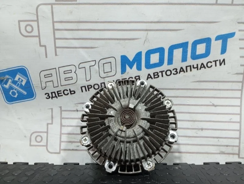 Вискомуфта Hyundai Grand Starex 252374A100 D4CB VGT 174Л.С ЕВРО 4