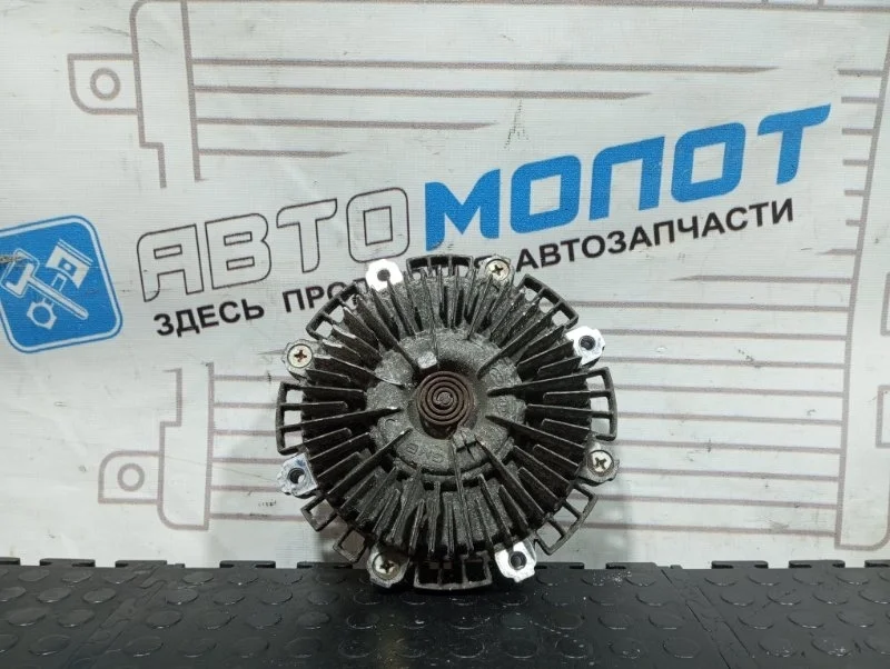 Вискомуфта Hyundai Grand Starex 252374A100 D4CB VGT 174Л.С ЕВРО 4