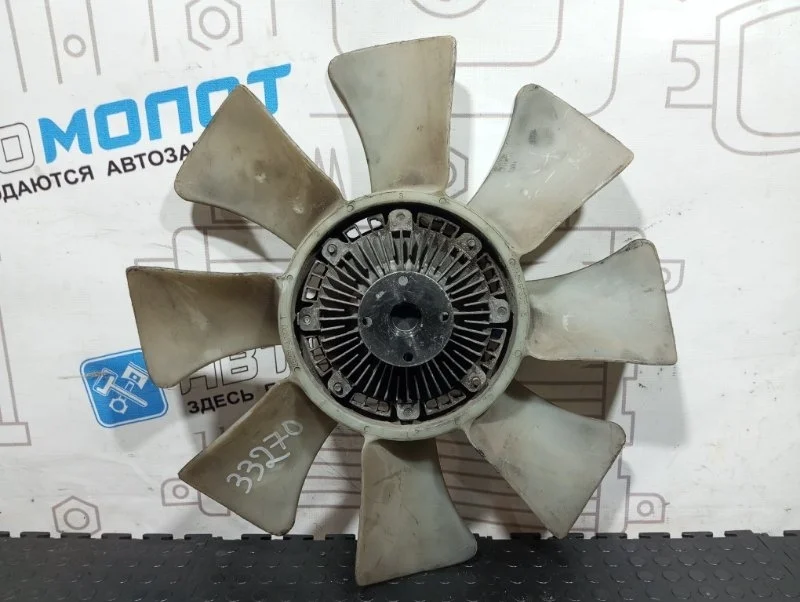 Вискомуфта Hyundai Grand Starex 252374A100 D4CB VGT 174Л.С ЕВРО 4