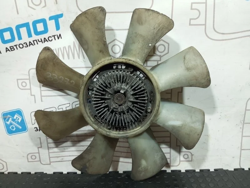 Вискомуфта Hyundai Grand Starex 252374A100 D4CB VGT 174Л.С ЕВРО 4