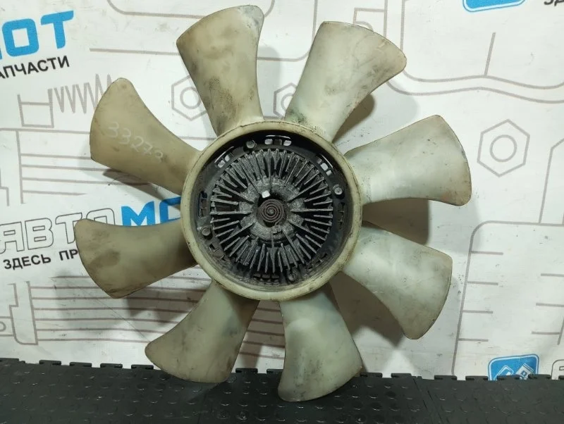 Вискомуфта Hyundai Grand Starex 252374A100 D4CB VGT 174Л.С ЕВРО 4