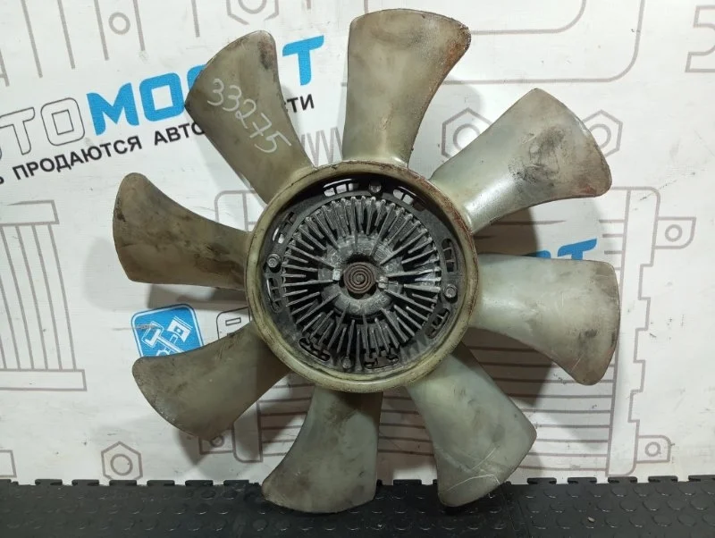 Вискомуфта Hyundai Grand Starex 252374A100 D4CB VGT 174Л.С ЕВРО 4