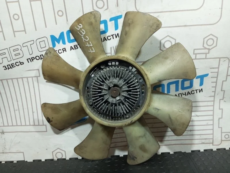 Вискомуфта Hyundai Grand Starex 252374A100 D4CB VGT 174Л.С ЕВРО 4