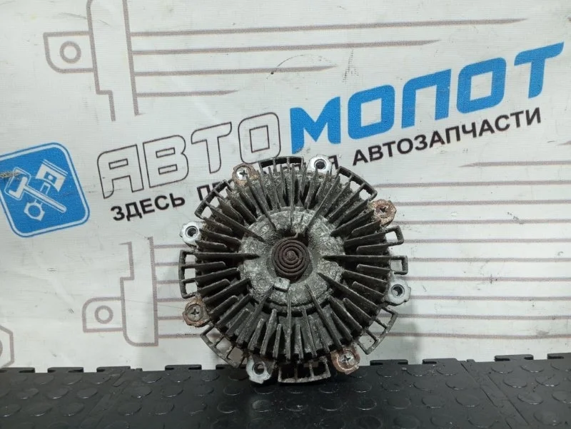 Вискомуфта Hyundai Grand Starex 252374A100 D4CB VGT 174Л.С ЕВРО 4