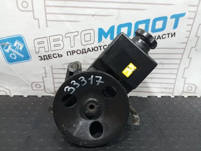 Насос гидроусилителя руля Ssangyong Kyron 2008 6654601080 DJ 664951