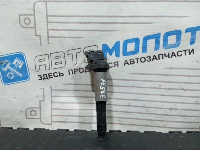 Катушка зажигания Bmw 1-Series 0221504100 E87 N45B16AC