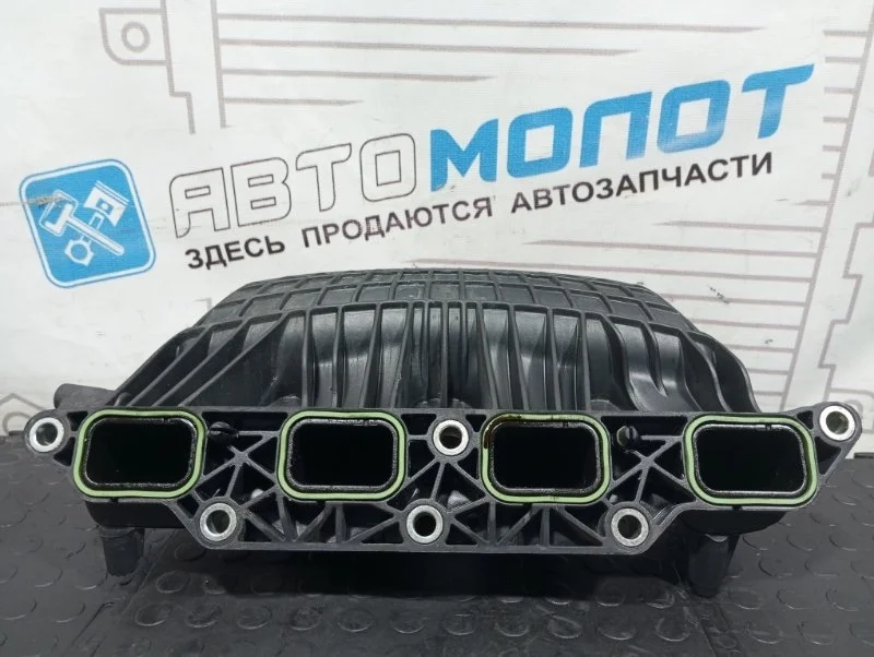 Коллектор впускной Volkswagen Golf 6 03C129711AB 5K5 CAV