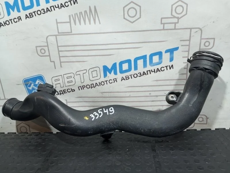 Патрубок интеркулера Volkswagen Golf 6 0281002401 5K5 CAV