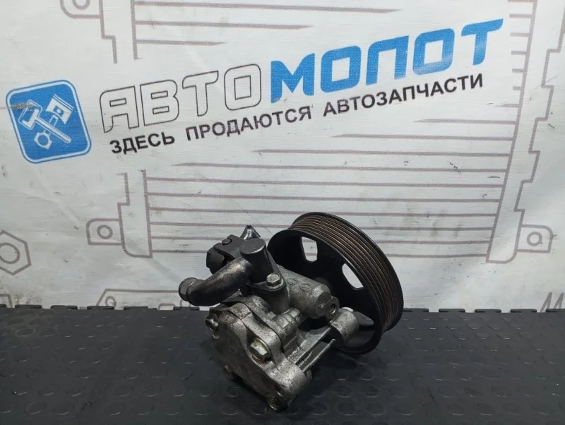 Насос гидроусилителя руля Hyundai Grand Starex 571004H000 D4CB VGT 174Л.С ЕВРО 4