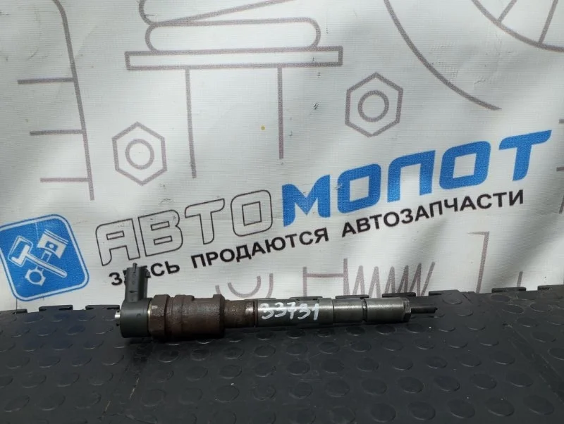 Форсунка дизельная коммон рэйл Hyundai Grand Starex 338004A500 D4CB VGT 174Л.С ЕВРО 4