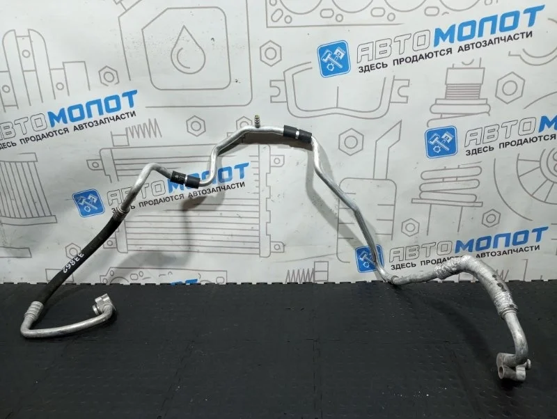 Шланг кондиционера Audi A3 1K0820743FP 8P CDA