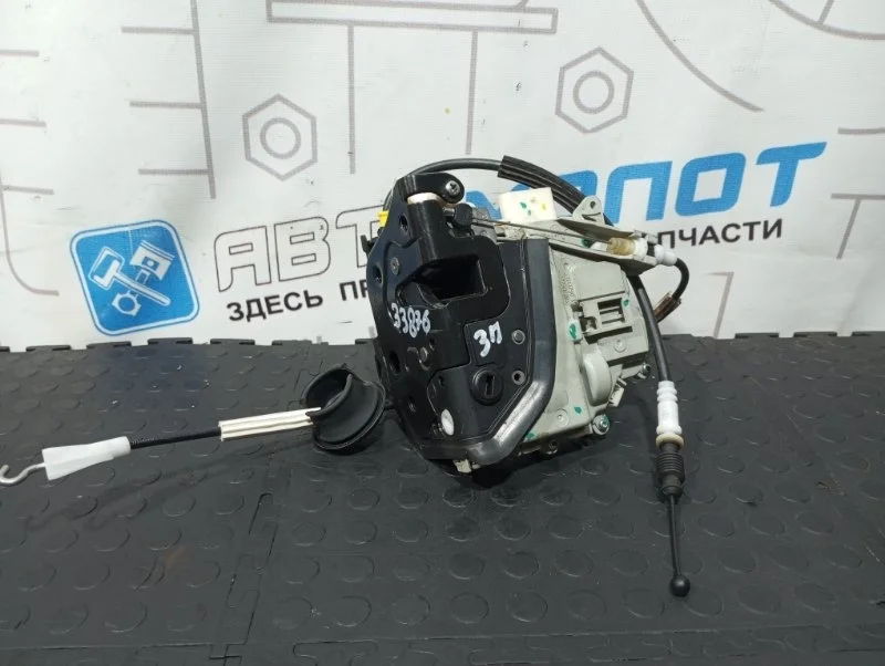 Замок двери задней правой Audi Q5 8K0839016C 8R CDN, задний правый