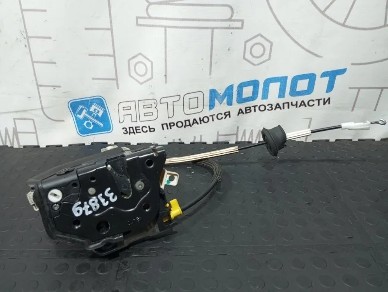 Замок двери задней правой Audi Q5 8K0839015C 8R CDN, задний правый