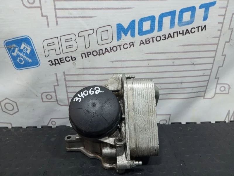Корпус масляного фильтра Bmw 5-Series 11427516383 N52B30