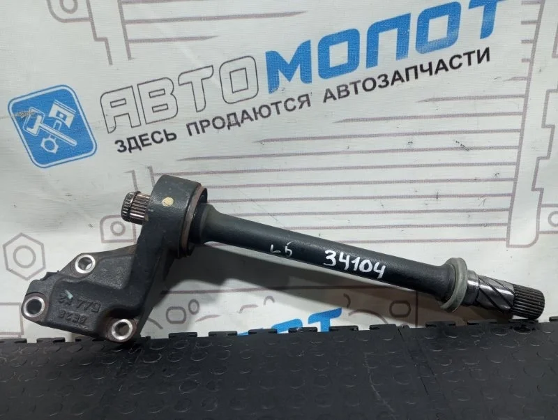 Вал привода Mazda 6 GA4425700A GH L5-VE