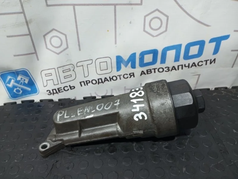 Корпус масляного фильтра Opel Corsa 90530259 S07 Z12XEP