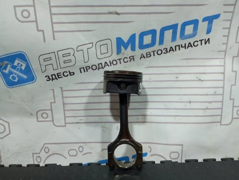 Поршень с шатуном Kia Rio 2010-2017 235102B110 G4FC