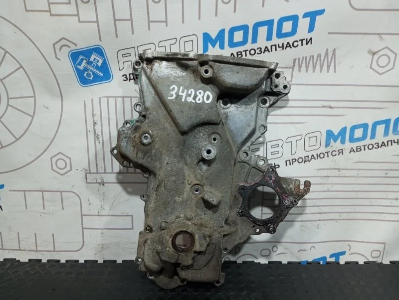 Крышка ГРМ Kia Rio 2010-2017 213502B000 G4FC