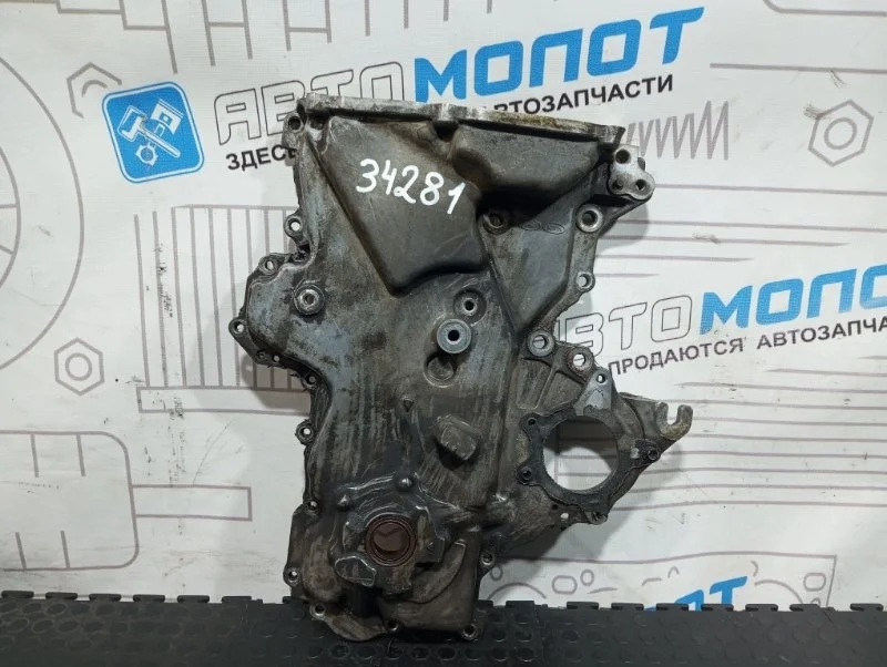 Крышка ГРМ Kia Rio 2010-2017 213502B000 G4FC