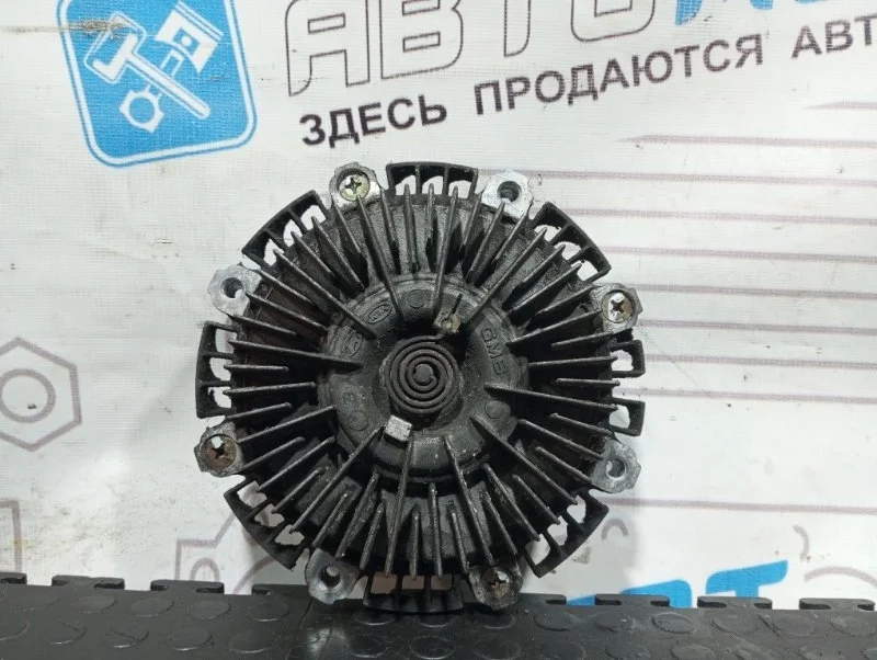 Вискомуфта Hyundai Grand Starex 252374A100 D4CB VGT 174Л.С ЕВРО 4