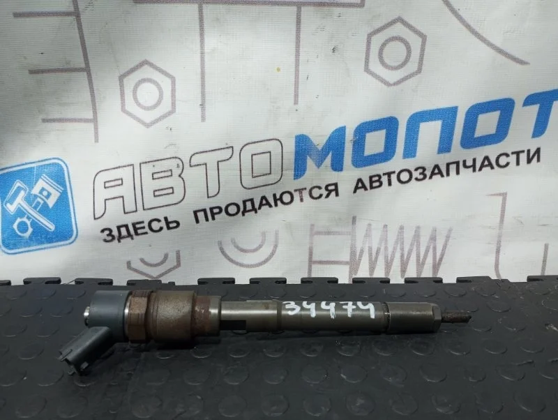 Форсунка дизельная коммон рэйл Hyundai Tucson 2008 3380027400 JM D4EA