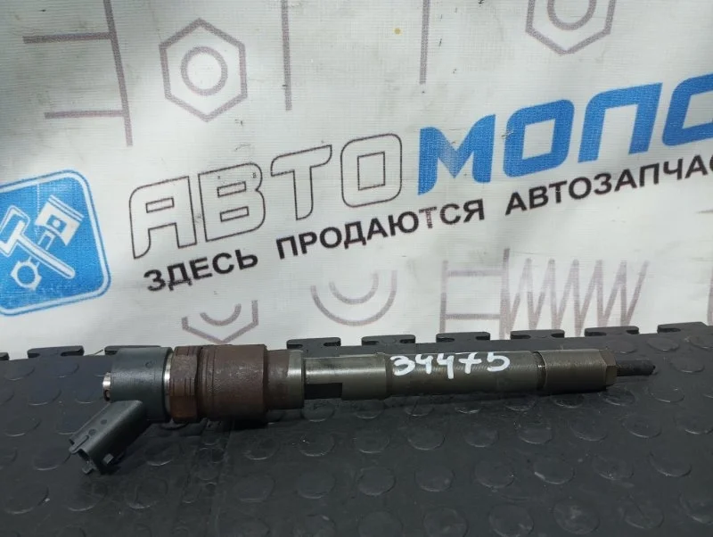 Форсунка дизельная коммон рэйл Hyundai Tucson 2008 3380027400 JM D4EA