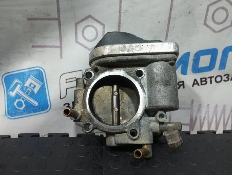 Дроссельная заслонка Chevrolet Cruze 55562380 J300 F18D4