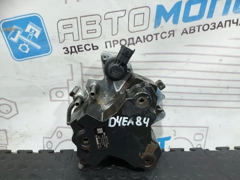 ТНВД Hyundai Tucson 2008 3310027400 JM D4EA