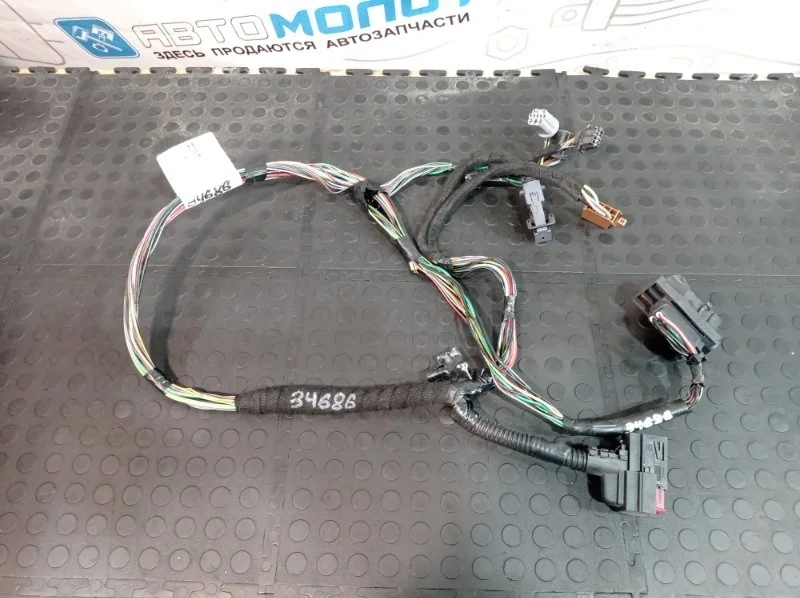 Проводка двери Saab 9-3 12766778, передняя правая