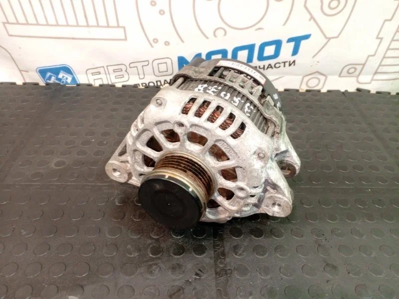 Генератор Hyundai Santa Fe 373002F300 D4HB ЕВРО 6