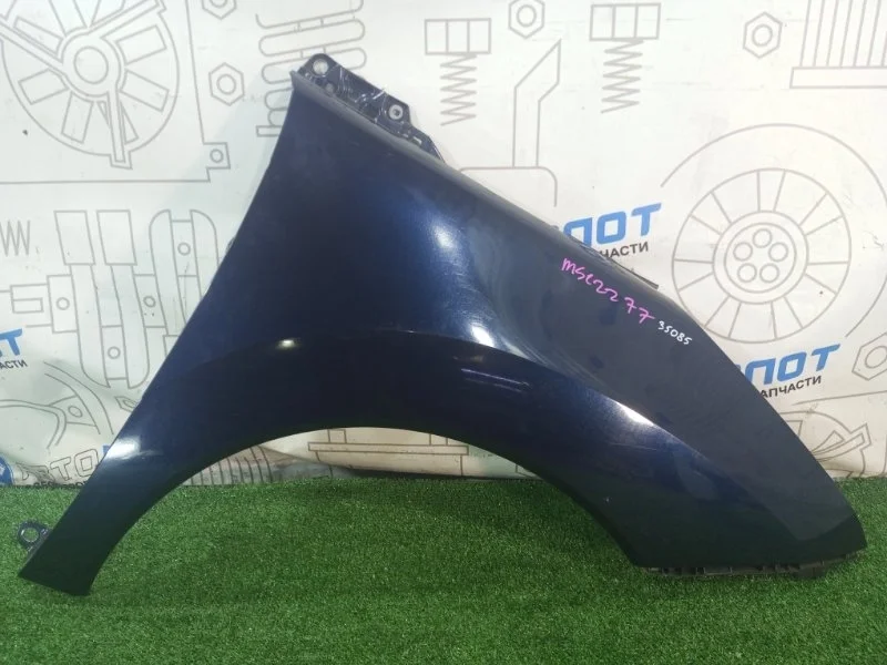 Крыло переднее правое Peugeot 3008 2011 9682889380 5F02