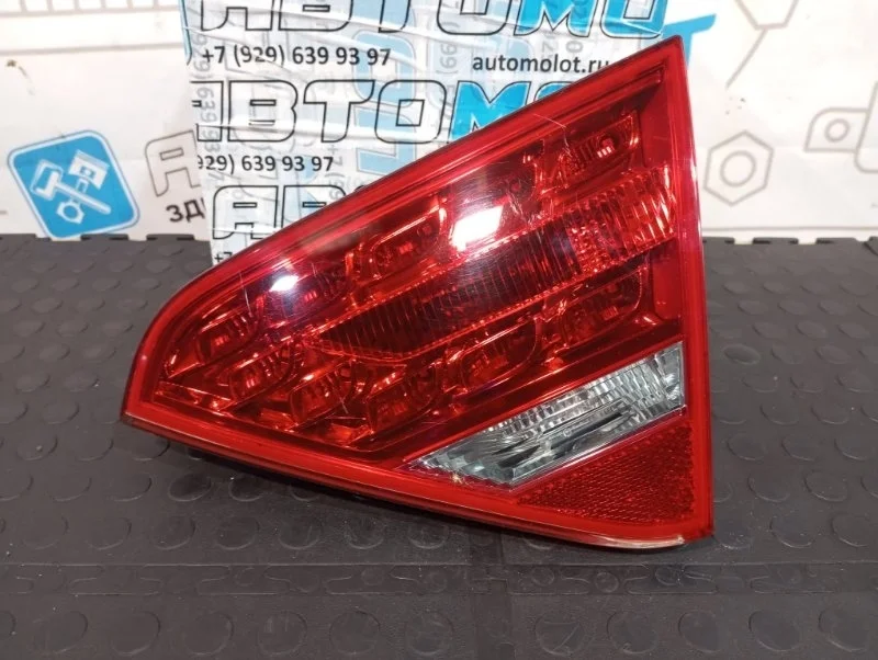Фонарь задний правый Audi A5 2010 8T0945094A 8TA CDNC