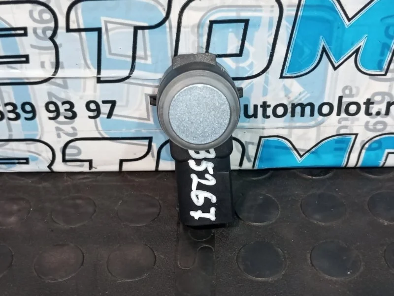 Датчик парковки Peugeot 308 2010 9663821577 4A/C 5F02