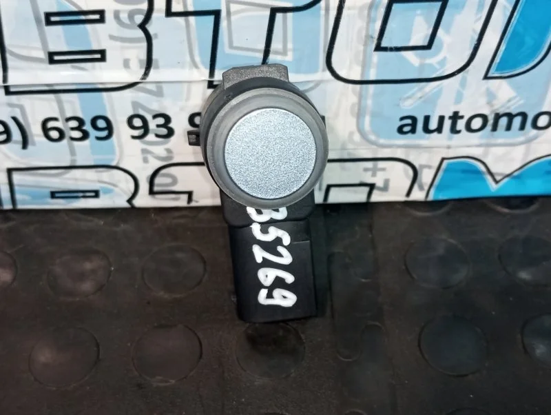 Датчик парковки Peugeot 308 2010 9663821577 4A/C 5F02