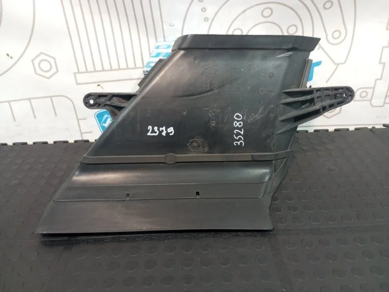 Воздухозаборник Audi A5 2010 8K0129618 8TA CDNC