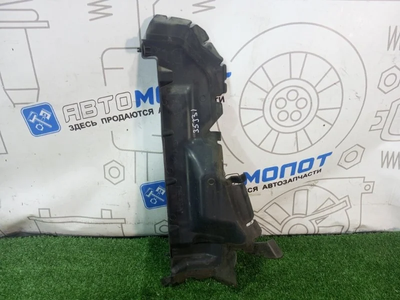 Воздуховод Peugeot 308 2010 9680361880 4A/C 5F02