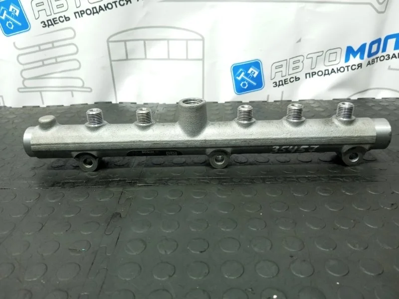 Топливная рампа Hyundai Grand Starex 314004A450 D4CB VGT 174Л.С ЕВРО 4